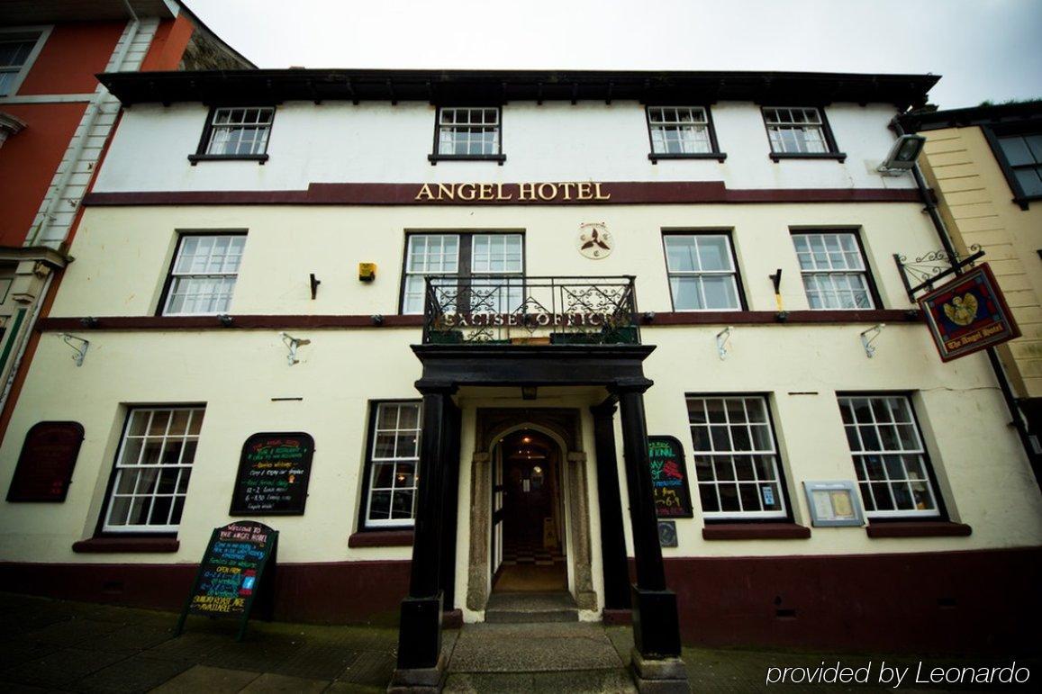 The Angel Hotel Helston Exterior photo