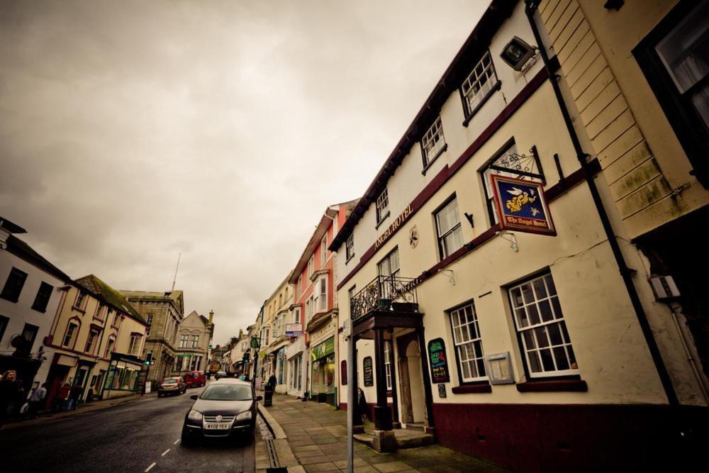 The Angel Hotel Helston Exterior photo