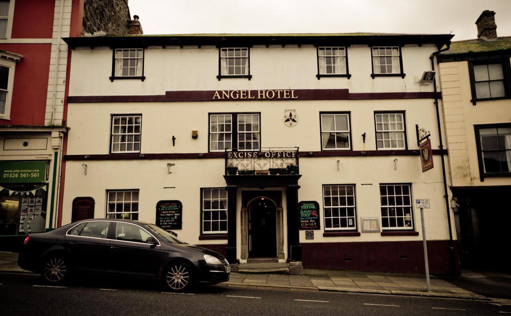 The Angel Hotel Helston Exterior photo