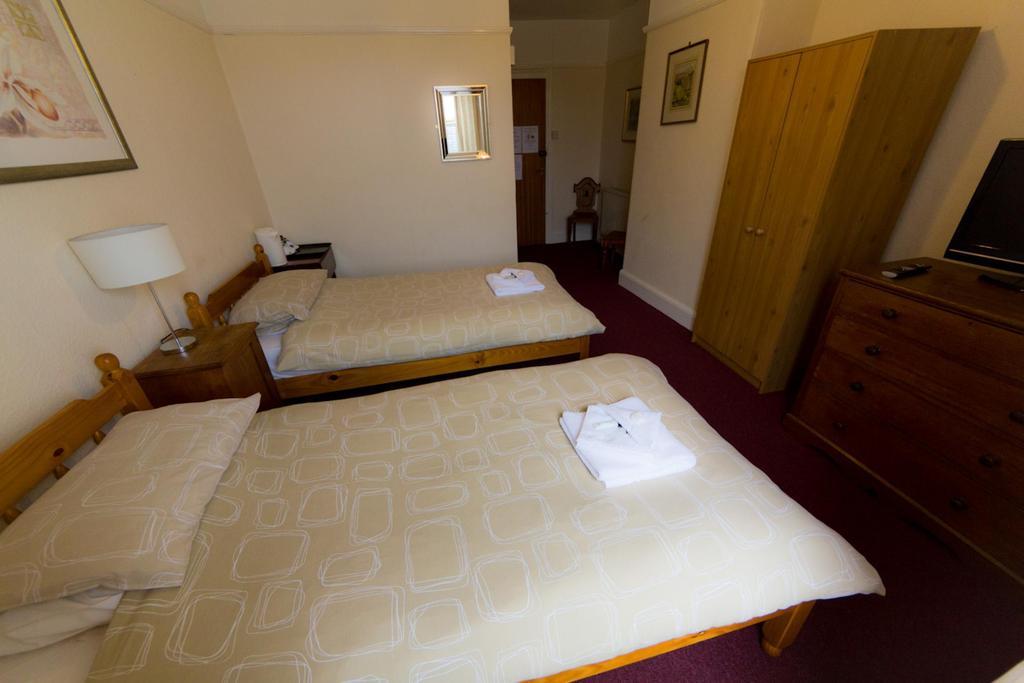 The Angel Hotel Helston Room photo